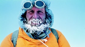 Auf dem Gipfel des Lebens