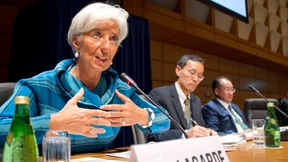 Schäuble und IWF streiten über Griechenland 