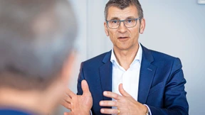 „Sie schickte eine Warnung, bevor sie die Wohnungstür öffnete“