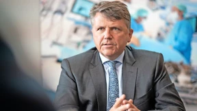 „Auch ich bin deutlich unter Wasser“