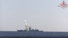 Russland testet Hyperschall-Rakete