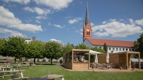 Eine künstliche Stadt auf Wachstumskurs