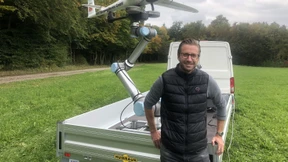 Peter Thiel und sein Wunschpartner