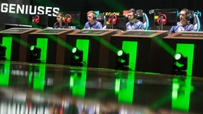 Fingerübungen, bis der Speichel fließt