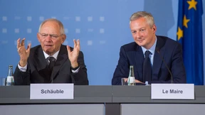 Schäuble: Nicht der Zeitpunkt für Schuldenschnitt