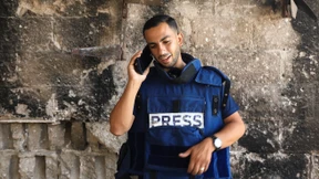 Wer aus Gaza berichtet