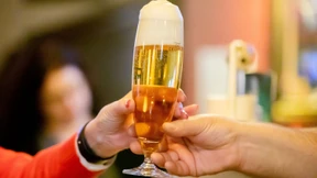 Bierabsatz deutscher Brauereien erholt sich leicht