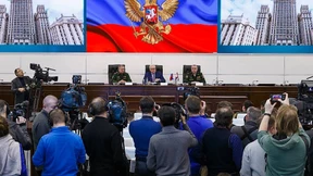 Russland präsentiert neue Mittelstreckenrakete