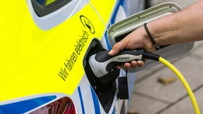 Thüringer Polizei hat erste E-Autos im Fuhrpark