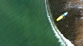 Corona-Welle lockt Surfer nach Dänemark