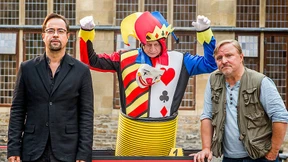 So leicht kommt man an echte Skelette?