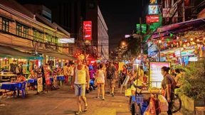 One Night in Bangkok