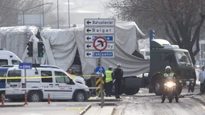 Selbstmordattentäter soll aus Syrien stammen 