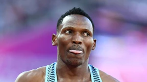 Hoffnungslauf für Makwala – alleine