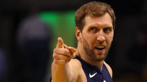 Nowitzki will noch eine NBA-Saison spielen