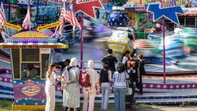 Kirmes für Instagram und Tiktok