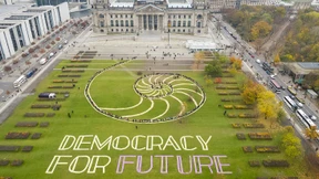 Schäuble will Bürgerräte einrichten