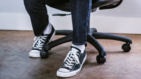 Upgrade für den Praktikanten