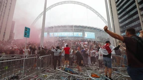 Schwere Vorwürfe gegen Polizei nach Krawallen in Wembley