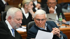 Korruptions-Geruch im Gerichtssaal