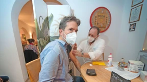 Erst Moderna, dann Muskateller