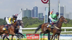 Zurück zu den Pferden oder Baubeginn