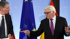 Berlin sucht seine Rolle