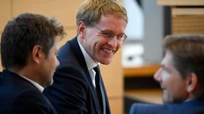 Keine eineiigen Drillinge