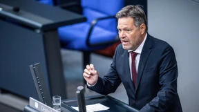 Habeck kündigt Schutzschirm für den Mittelstand an