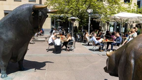 Tiefpunkt am Aktienmarkt ist womöglich erreicht