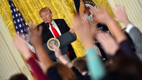 Deutsche Welle ehrt Korrespondenten im Weißen Haus