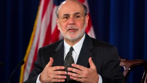 Ben Bernanke treibt die Aktienkurse