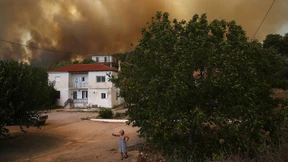 Wie Griechenlands Regierung auf die Klimakrise reagiert