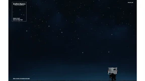 Für den Vorstandsvorsitzenden der Daimler AG leuchten auf dem neuen Motiv der F.A.Z.-Fotoserie die Sterne.