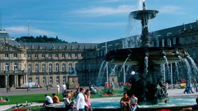 Wie studiert es sich an der Uni Stuttgart?