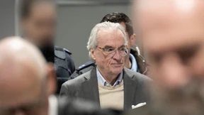 Prinz Reuß sagt im Reichsbürgerprozess aus