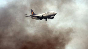 Flugverkehr in Tegel zeitweise beeinträchtigt