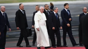 Franziskus fordert mehr religiöse Freiheiten in Kuba