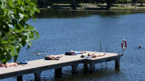 Deutsche Badeseen haben eine „exzellente“ Wasserqualität