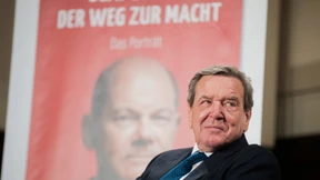 Früherer Kanzler Schröder soll in Aufsichtsrat von Gazprom