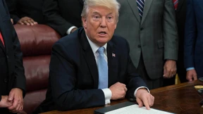 Trump-Brief zu Comeys Entlassung aufgetaucht