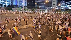 Die Schlacht um Israels Justiz ist vertagt