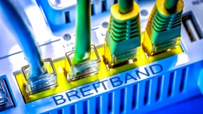 Langsames Netz für immer