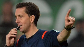 Ehre deinen Schiedsrichter!