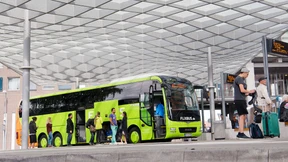 Flixbus fürchtet die Mautkeule