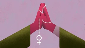 Richtungskampf um Frauen am Altar