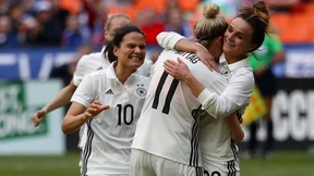 Positiver Abschluss für deutsche Fußballfrauen