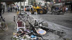 G-20-Schäden wohl geringer als befürchtet