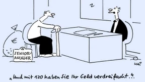 Schwieriges Schenken