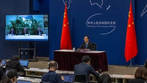 China bezichtigt US-Geheimdienste der Lüge